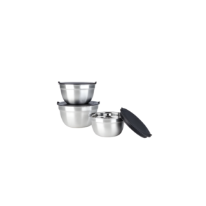 Roostevaba Kauss 3tk Set