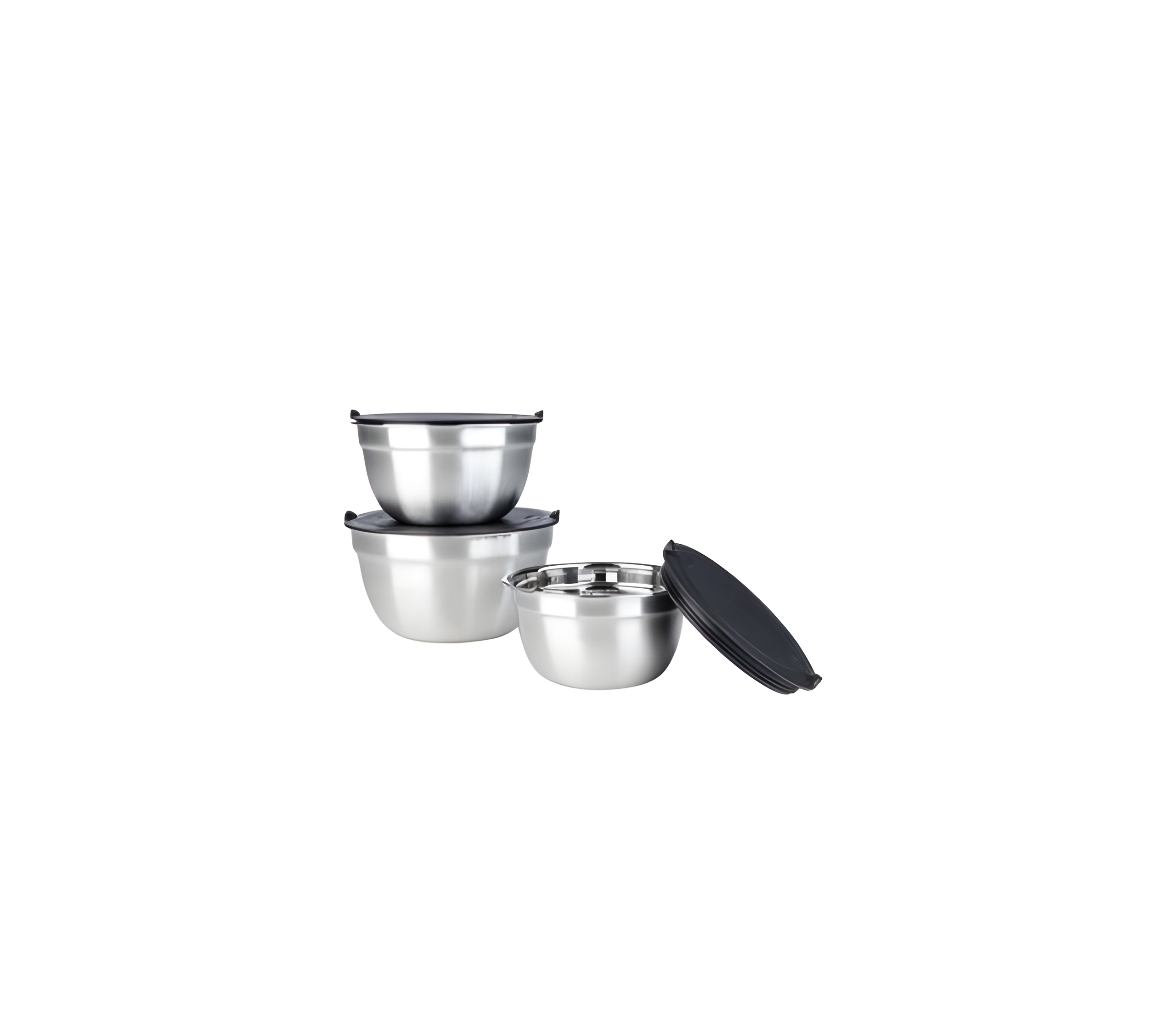 Roostevaba Kauss 3tk Set