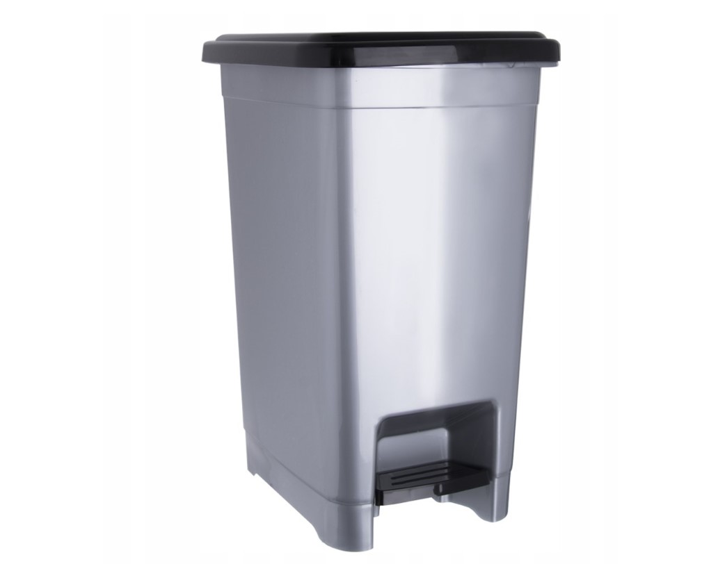 Pedaaliga Prügikast 10L - Image 2