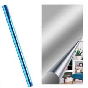 Kleebitav Peegel 150x60cm