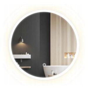 Led Valgustusega Peegel 60x60cm